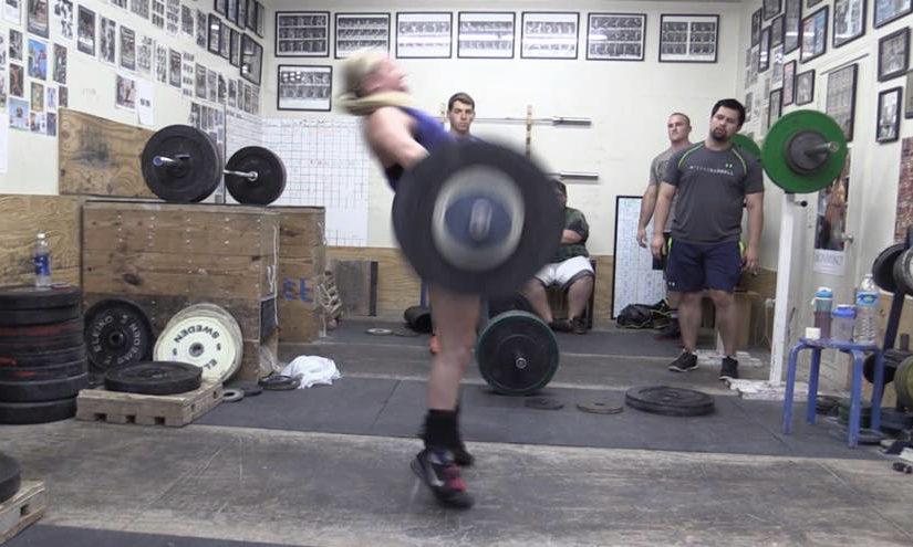 Small Group Weightlifting 2x/week